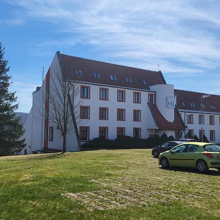 Hotel Berounka Hrebecniky Buitenkant foto