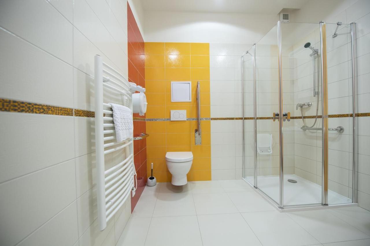 Hotel Berounka Hrebecniky Buitenkant foto